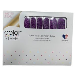 Ibiza nights, color Street nail polish strips